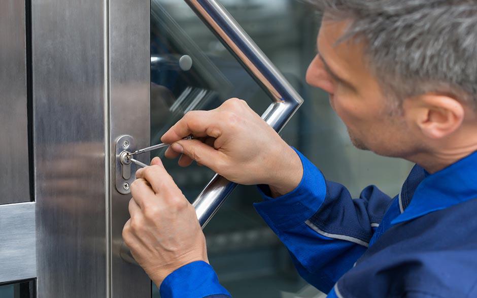 ouverture de porte 5 points Le Mesnil-Saint-Denis