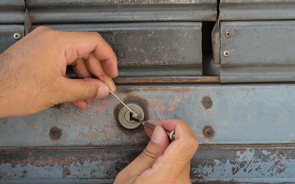 ouverture de porte 5 points Le Mesnil-Saint-Denis