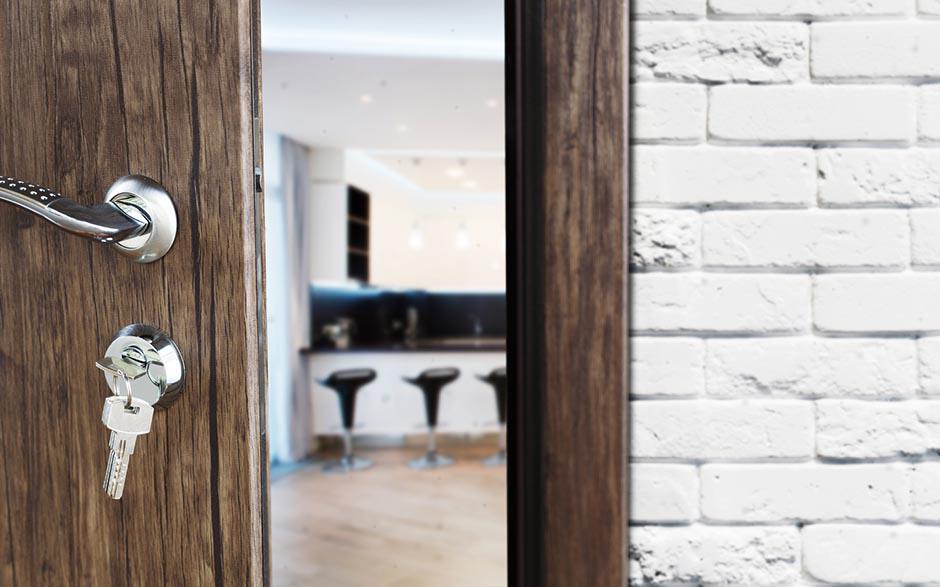 changer barillet de porte Villeparisis